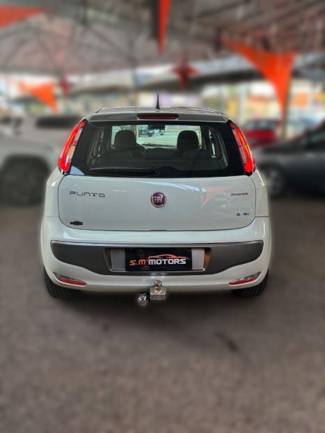 FIAT Punto 1.6 16V 4P ESSENCE FLEX, Foto 7