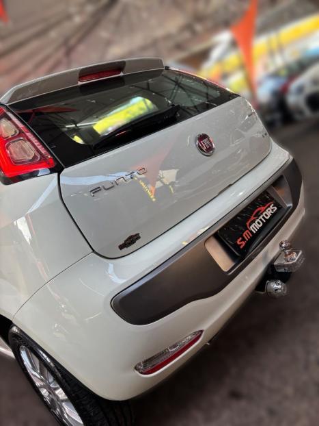 FIAT Punto 1.6 16V 4P ESSENCE FLEX, Foto 8