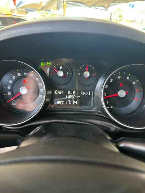 FIAT Punto 1.6 16V 4P ESSENCE FLEX, Foto 17