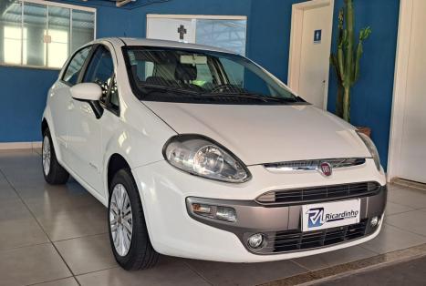 FIAT Punto 1.6 16V 4P FLEX ESSENCE DUALOGIC AUTOMATIZADO, Foto 1