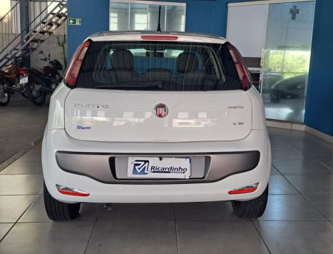 FIAT Punto 1.6 16V 4P FLEX ESSENCE DUALOGIC AUTOMATIZADO, Foto 2