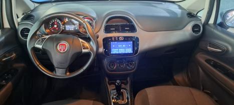 FIAT Punto 1.6 16V 4P FLEX ESSENCE DUALOGIC AUTOMATIZADO, Foto 4