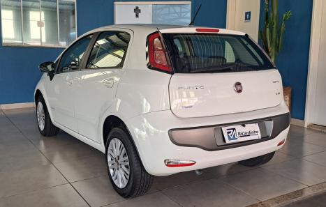 FIAT Punto 1.6 16V 4P FLEX ESSENCE DUALOGIC AUTOMATIZADO, Foto 7