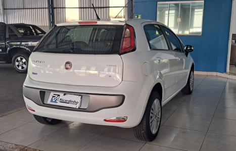 FIAT Punto 1.6 16V 4P FLEX ESSENCE DUALOGIC AUTOMATIZADO, Foto 8