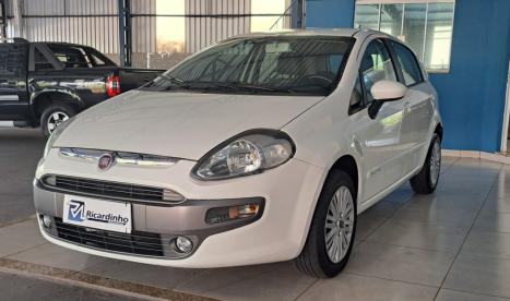 FIAT Punto 1.6 16V 4P FLEX ESSENCE DUALOGIC AUTOMATIZADO, Foto 9