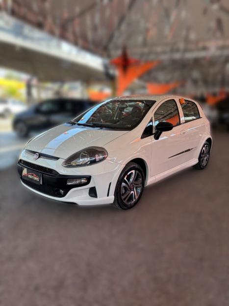 FIAT Punto 1.8 16V 4P BLACKMOTION FLEX, Foto 1