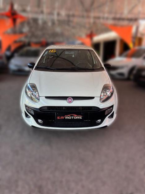 FIAT Punto 1.8 16V 4P BLACKMOTION FLEX, Foto 3