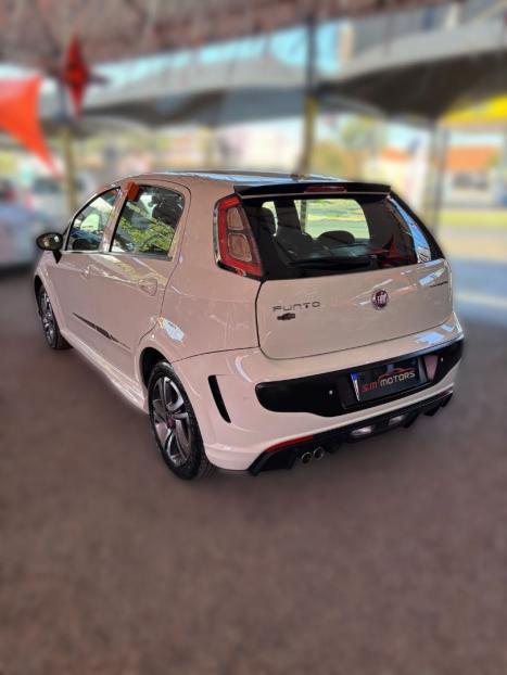 FIAT Punto 1.8 16V 4P BLACKMOTION FLEX, Foto 5