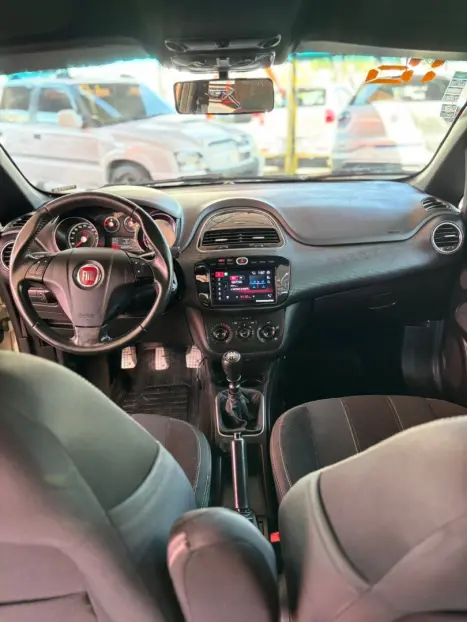 FIAT Punto 1.8 16V 4P BLACKMOTION FLEX, Foto 16