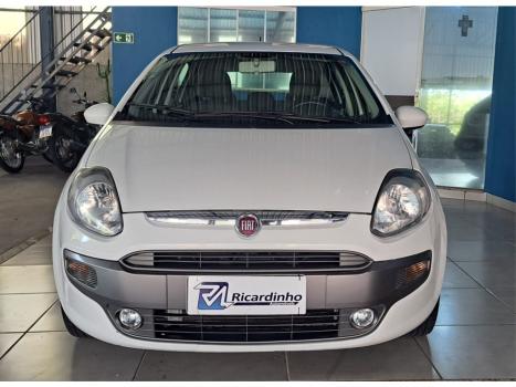 FIAT Punto 1.8 16V 4P FLEX ESSENCE DUALOGIC AUTOMATIZADO, Foto 2