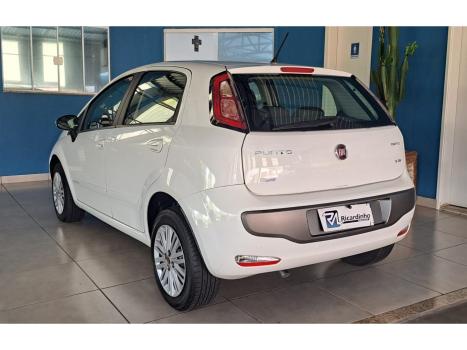FIAT Punto 1.8 16V 4P FLEX ESSENCE DUALOGIC AUTOMATIZADO, Foto 4