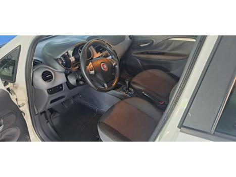 FIAT Punto 1.8 16V 4P FLEX ESSENCE DUALOGIC AUTOMATIZADO, Foto 6