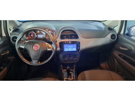 FIAT Punto 1.8 16V 4P FLEX ESSENCE DUALOGIC AUTOMATIZADO, Foto 7