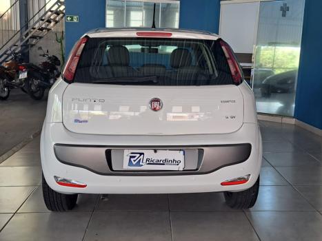 FIAT Punto 1.8 16V 4P FLEX ESSENCE DUALOGIC AUTOMATIZADO, Foto 8