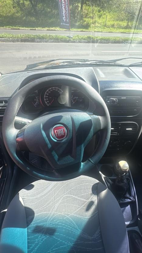 FIAT Siena 1.0 4P EL, Foto 8