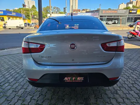 FIAT Siena 1.4 4P ATTRACTIVE FLEX, Foto 4