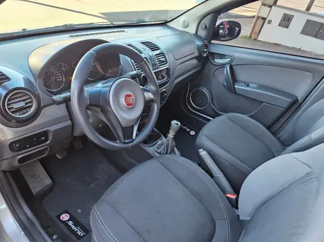 FIAT Siena 1.4 4P ATTRACTIVE FLEX, Foto 7