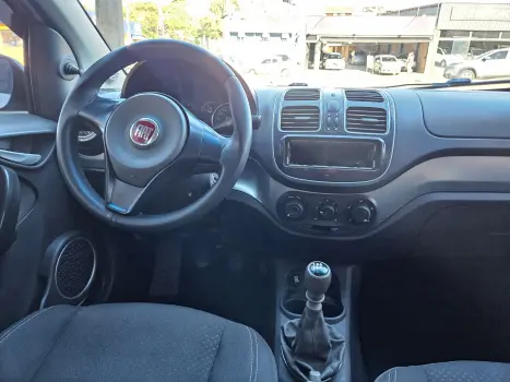FIAT Siena 1.4 4P ATTRACTIVE FLEX, Foto 9