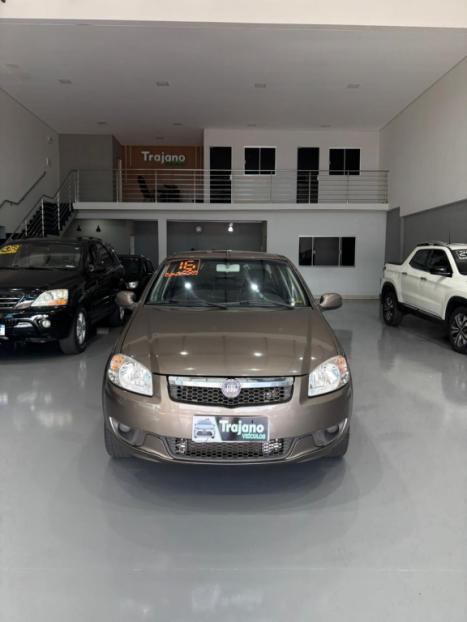 FIAT Siena 1.4 4P EL FLEX, Foto 2