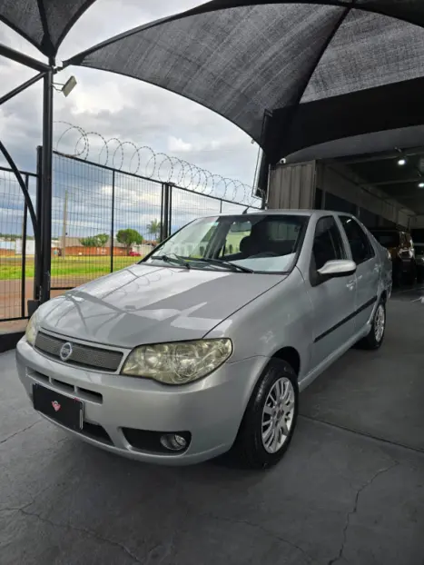 FIAT Siena 1.4 4P ELX FLEX, Foto 2