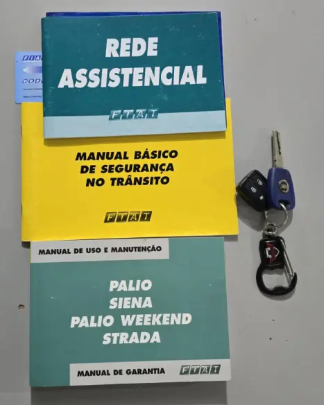 FIAT Siena 1.4 4P ELX FLEX, Foto 13