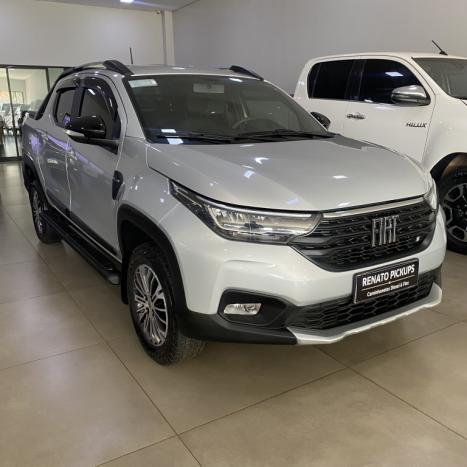 FIAT Strada 1.0 12V TURBO 200 FLEX RANCH CABINE DUPLA CVT AUTOMTICO, Foto 1