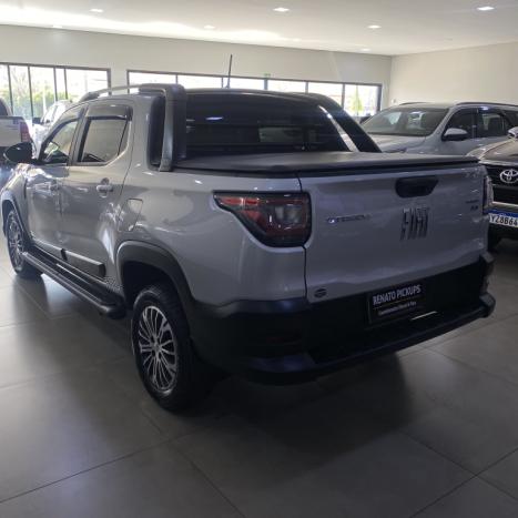 FIAT Strada 1.0 12V TURBO 200 FLEX RANCH CABINE DUPLA CVT AUTOMTICO, Foto 2