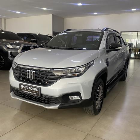 FIAT Strada 1.0 12V TURBO 200 FLEX RANCH CABINE DUPLA CVT AUTOMTICO, Foto 3