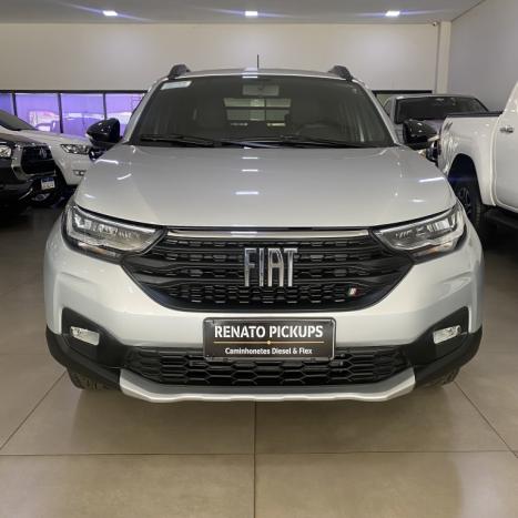 FIAT Strada 1.0 12V TURBO 200 FLEX RANCH CABINE DUPLA CVT AUTOMTICO, Foto 5