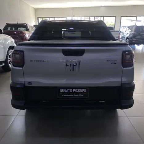 FIAT Strada 1.0 12V TURBO 200 FLEX RANCH CABINE DUPLA CVT AUTOMTICO, Foto 6