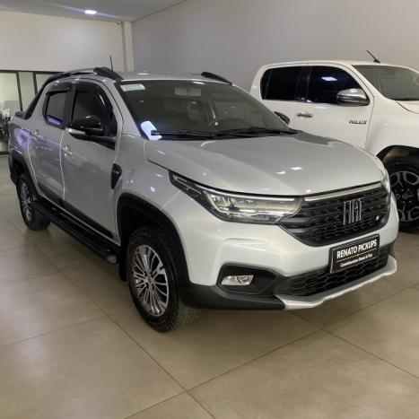 FIAT Strada 1.0 12V TURBO 200 FLEX RANCH CABINE DUPLA CVT AUTOMTICO, Foto 7