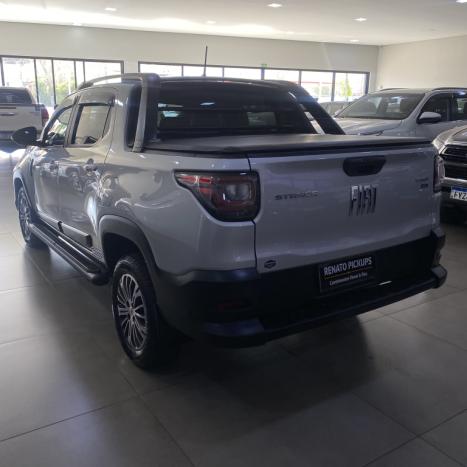 FIAT Strada 1.0 12V TURBO 200 FLEX RANCH CABINE DUPLA CVT AUTOMTICO, Foto 8