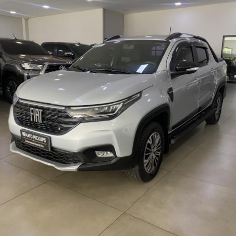 FIAT Strada 1.0 12V TURBO 200 FLEX RANCH CABINE DUPLA CVT AUTOMTICO, Foto 9