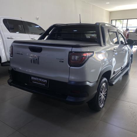 FIAT Strada 1.0 12V TURBO 200 FLEX RANCH CABINE DUPLA CVT AUTOMTICO, Foto 10