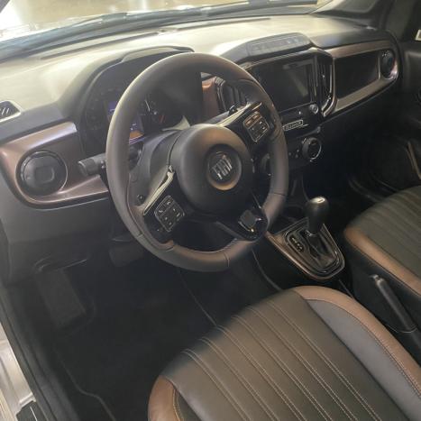 FIAT Strada 1.0 12V TURBO 200 FLEX RANCH CABINE DUPLA CVT AUTOMTICO, Foto 11