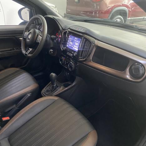 FIAT Strada 1.0 12V TURBO 200 FLEX RANCH CABINE DUPLA CVT AUTOMTICO, Foto 13