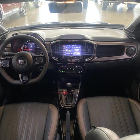 FIAT Strada 1.0 12V TURBO 200 FLEX RANCH CABINE DUPLA CVT AUTOMTICO, Foto 18