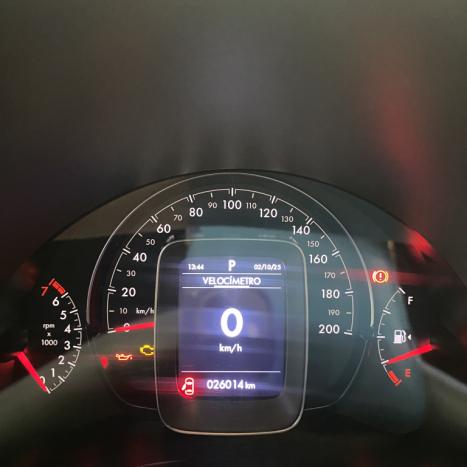 FIAT Strada 1.0 12V TURBO 200 FLEX RANCH CABINE DUPLA CVT AUTOMTICO, Foto 19