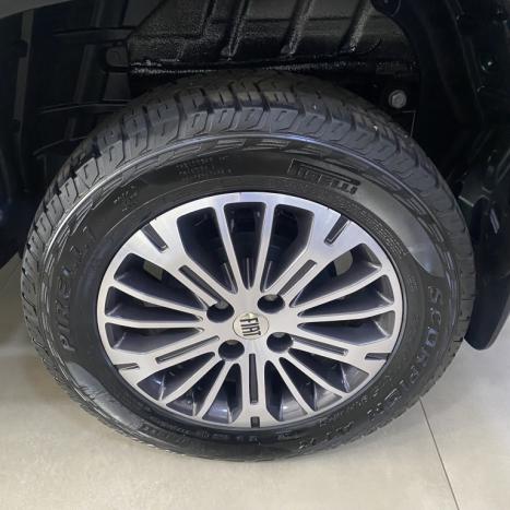 FIAT Strada 1.0 12V TURBO 200 FLEX RANCH CABINE DUPLA CVT AUTOMTICO, Foto 20
