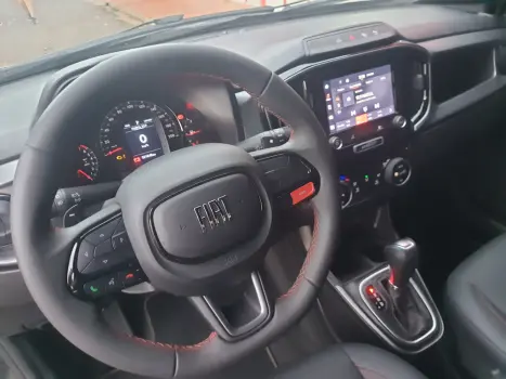 FIAT Strada 1.0 12V TURBO 200 FLEX ULTRA CABINE DUPLA AUTOMTICO CVT, Foto 14