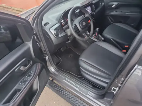 FIAT Strada 1.0 12V TURBO 200 FLEX ULTRA CABINE DUPLA AUTOMTICO CVT, Foto 13