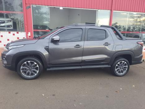 FIAT Strada 1.0 12V TURBO 200 FLEX ULTRA CABINE DUPLA AUTOMTICO CVT, Foto 4