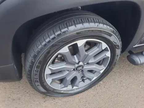 FIAT Strada 1.0 12V TURBO 200 FLEX ULTRA CABINE DUPLA AUTOMTICO CVT, Foto 16