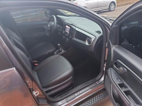 FIAT Strada 1.0 12V TURBO 200 FLEX ULTRA CABINE DUPLA AUTOMTICO CVT, Foto 9