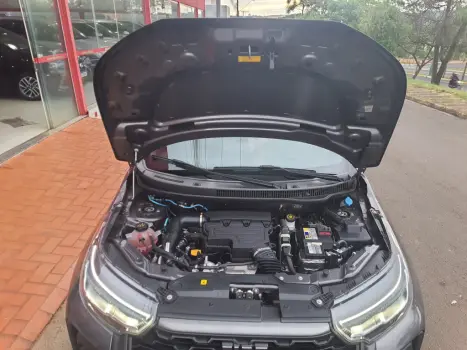 FIAT Strada 1.0 12V TURBO 200 FLEX ULTRA CABINE DUPLA AUTOMTICO CVT, Foto 15