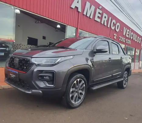 FIAT Strada 1.0 12V TURBO 200 FLEX ULTRA CABINE DUPLA AUTOMTICO CVT, Foto 3