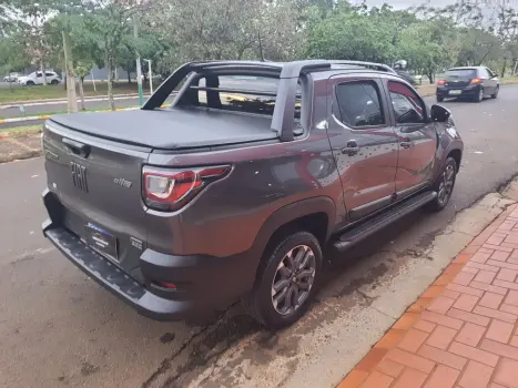 FIAT Strada 1.0 12V TURBO 200 FLEX ULTRA CABINE DUPLA AUTOMTICO CVT, Foto 7