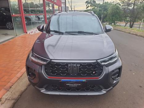 FIAT Strada 1.0 12V TURBO 200 FLEX ULTRA CABINE DUPLA AUTOMTICO CVT, Foto 2