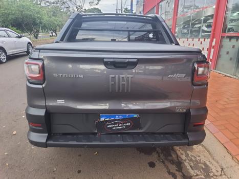 FIAT Strada 1.0 12V TURBO 200 FLEX ULTRA CABINE DUPLA AUTOMTICO CVT, Foto 6