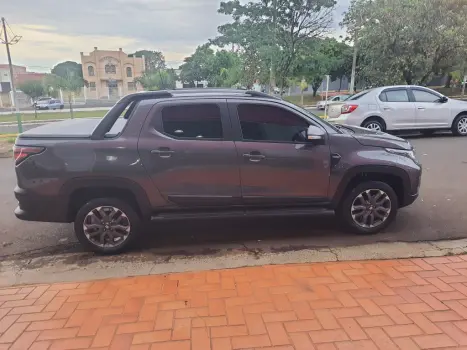 FIAT Strada 1.0 12V TURBO 200 FLEX ULTRA CABINE DUPLA AUTOMTICO CVT, Foto 8